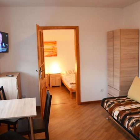 Apartamenty Milowka Centrum Dış mekan fotoğraf
