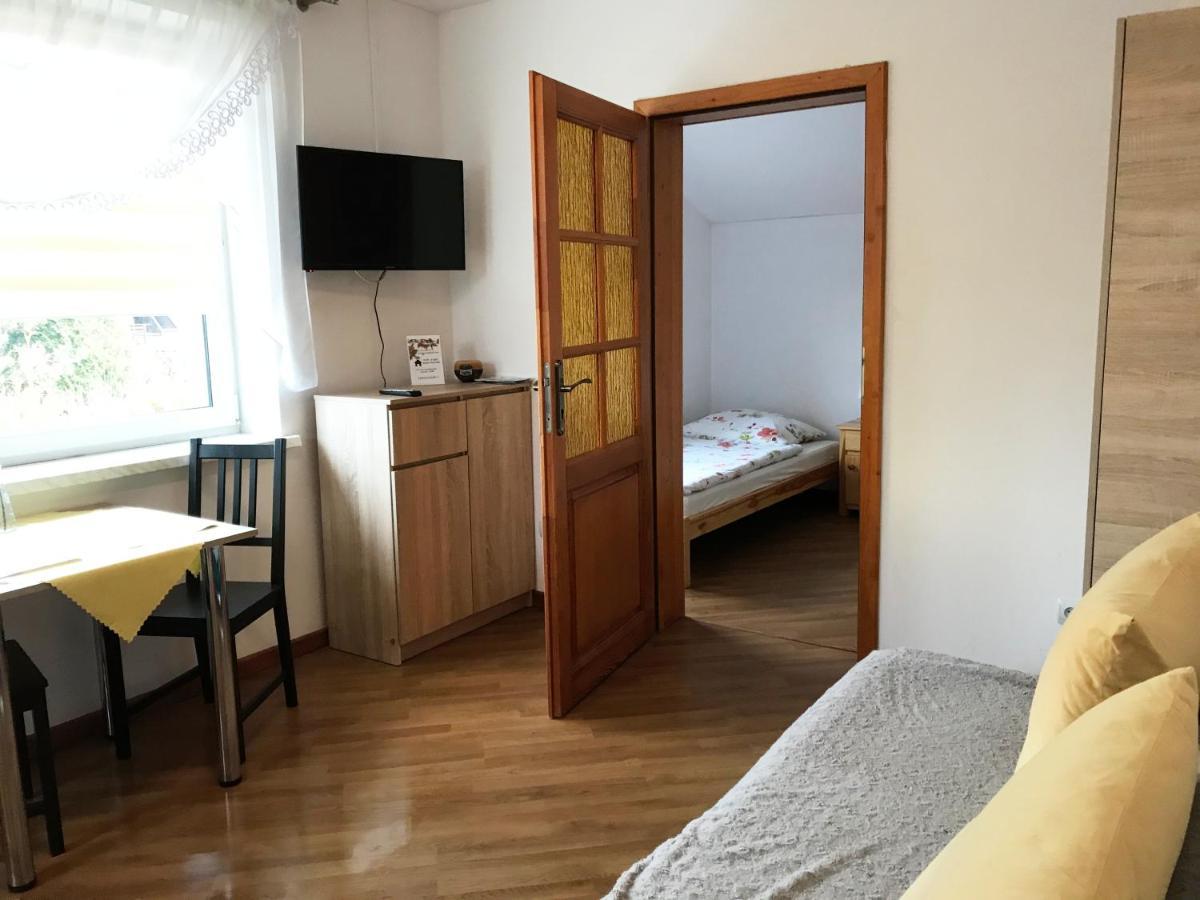 Apartamenty Milowka Centrum Dış mekan fotoğraf