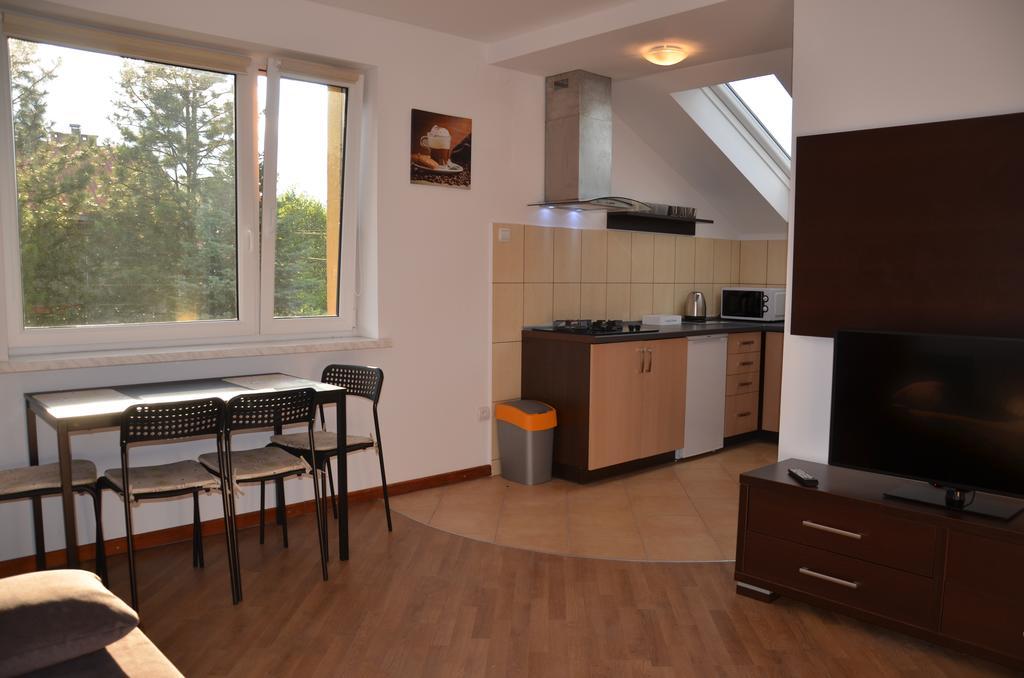 Apartamenty Milowka Centrum Dış mekan fotoğraf