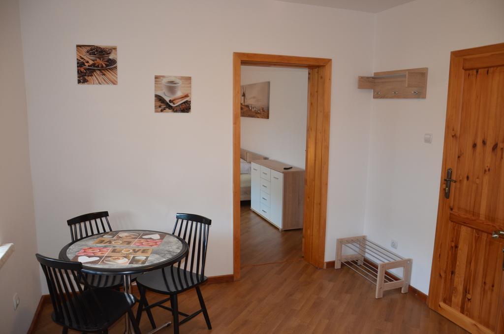 Apartamenty Milowka Centrum Dış mekan fotoğraf