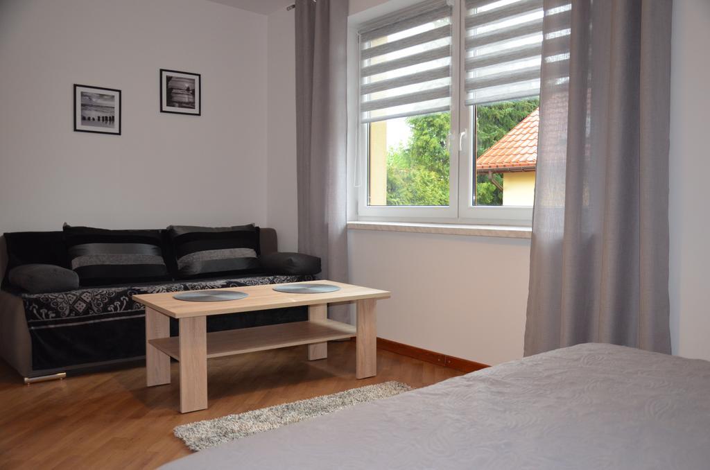 Apartamenty Milowka Centrum Dış mekan fotoğraf